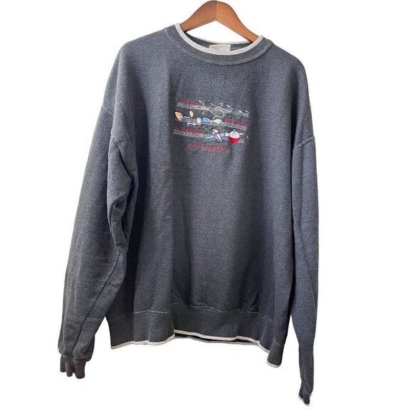 MCCC Sport Other - Vintage MCCC Sport Sweatshirt Men's Size XL